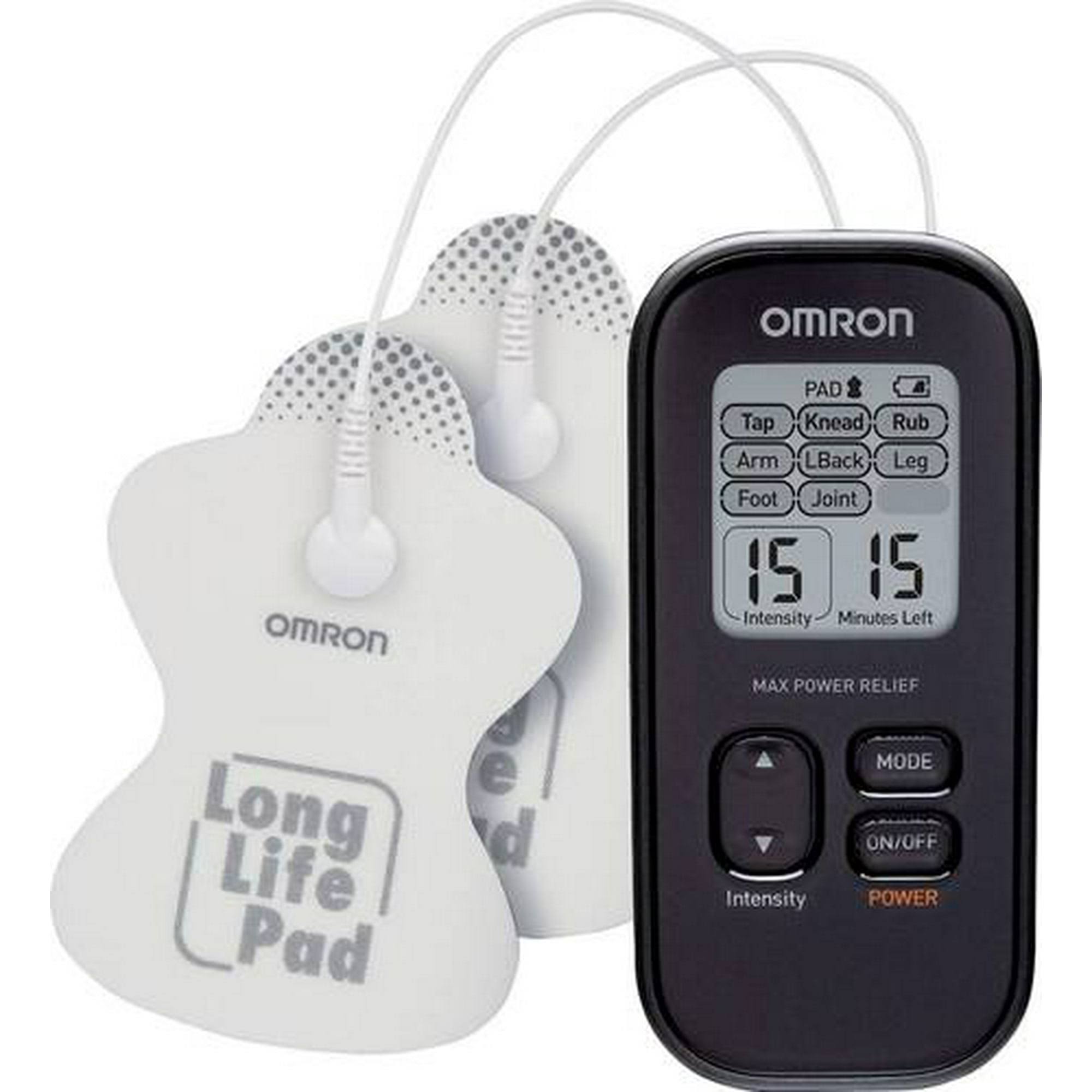 Omron Max Power Relief Tens ZS_YIMLOCLE Omron Max Power Relief Tens ZS_YIMLOCLE