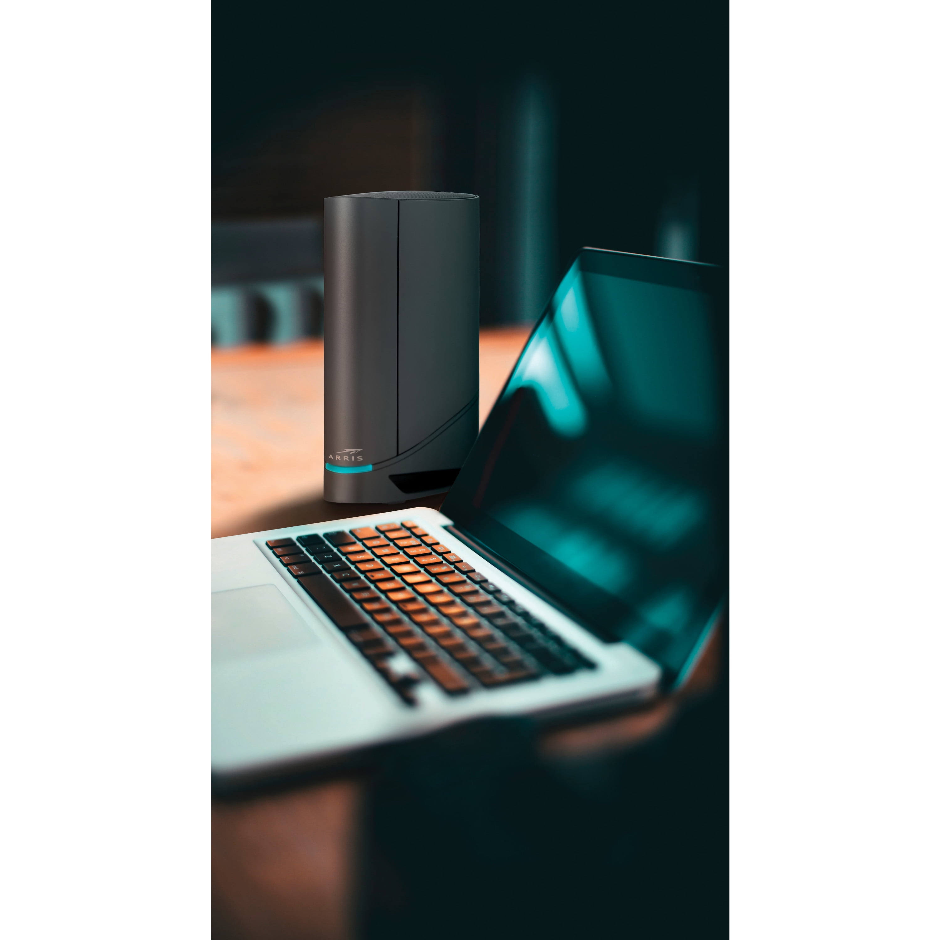 Arris G34 Surfboard Docsis 3.1 Gigabit Cable Modem And Ax3000 Wi-Fi 6 Router Approved For Cox Spectrum Xfinity And Others XQ_ZA1EVYDI Arris G34 Surfboard Docsis 3.1 Gigabit Cable Modem And Ax3000 Wi-Fi 6 Router Approved For Cox Spectrum Xfinity And Others XQ_ZA1EVYDI