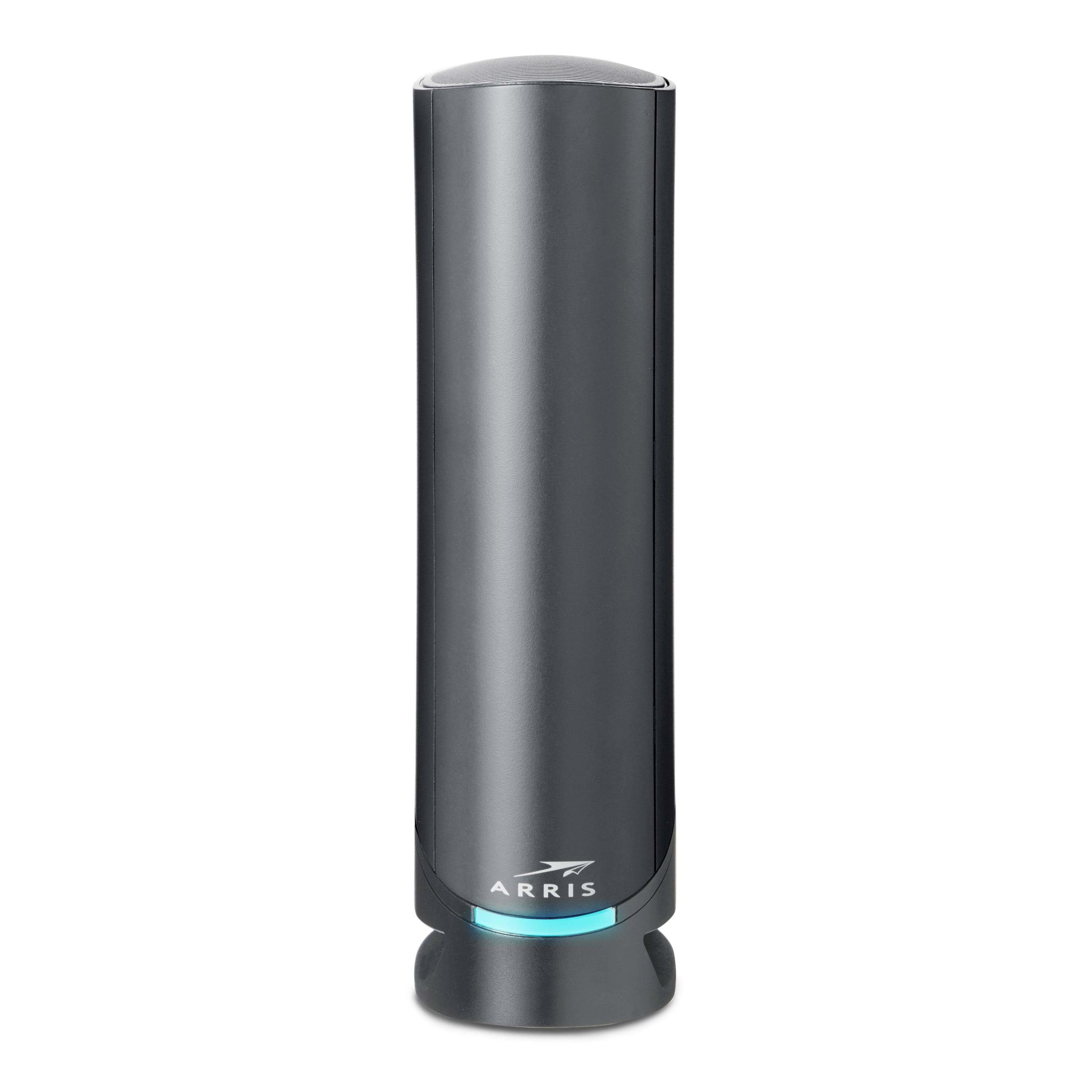 Arris G34 Surfboard Docsis 3.1 Gigabit Cable Modem And Ax3000 Wi-Fi 6 Router Approved For Cox Spectrum Xfinity And Others XQ_ZA1EVYDI Arris G34 Surfboard Docsis 3.1 Gigabit Cable Modem And Ax3000 Wi-Fi 6 Router Approved For Cox Spectrum Xfinity And Others XQ_ZA1EVYDI