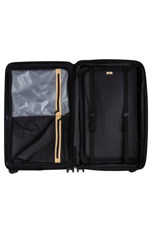 Beis The 29-Inch Rolling Spinner Suitcase Black Y0_TXHBWZDO Beis The 29-Inch Rolling Spinner Suitcase Black Y0_TXHBWZDO