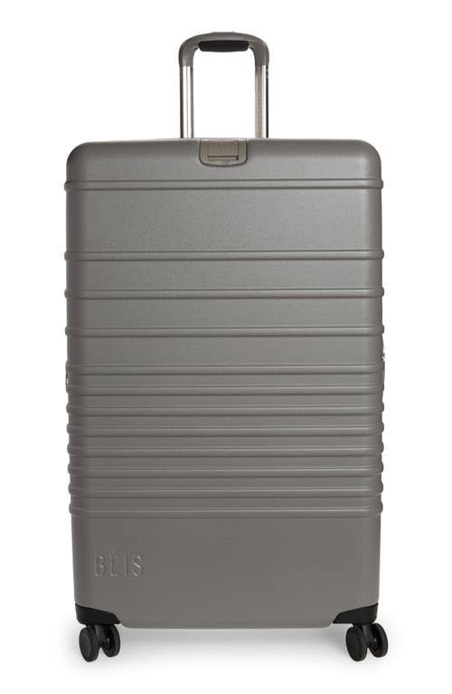 Beis The 29-Inch Rolling Spinner Suitcase Black Y0_TXHBWZDO