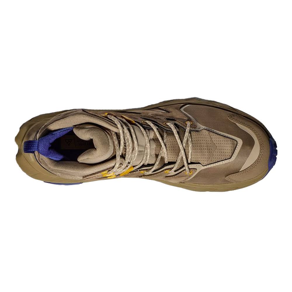 Hoka Men's Anacapa Mid Gtx, Dune/Elmwood, 8d UP_I4SSP8KD Hoka Men's Anacapa Mid Gtx, Dune/Elmwood, 8d UP_I4SSP8KD