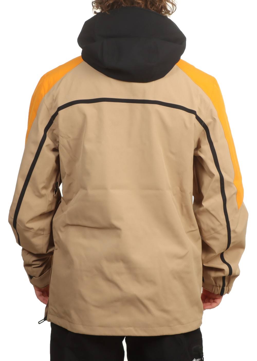 Volcom Men's Brighton Pullover Jacket L9_ROSEKTXT Volcom Men's Brighton Pullover Jacket L9_ROSEKTXT