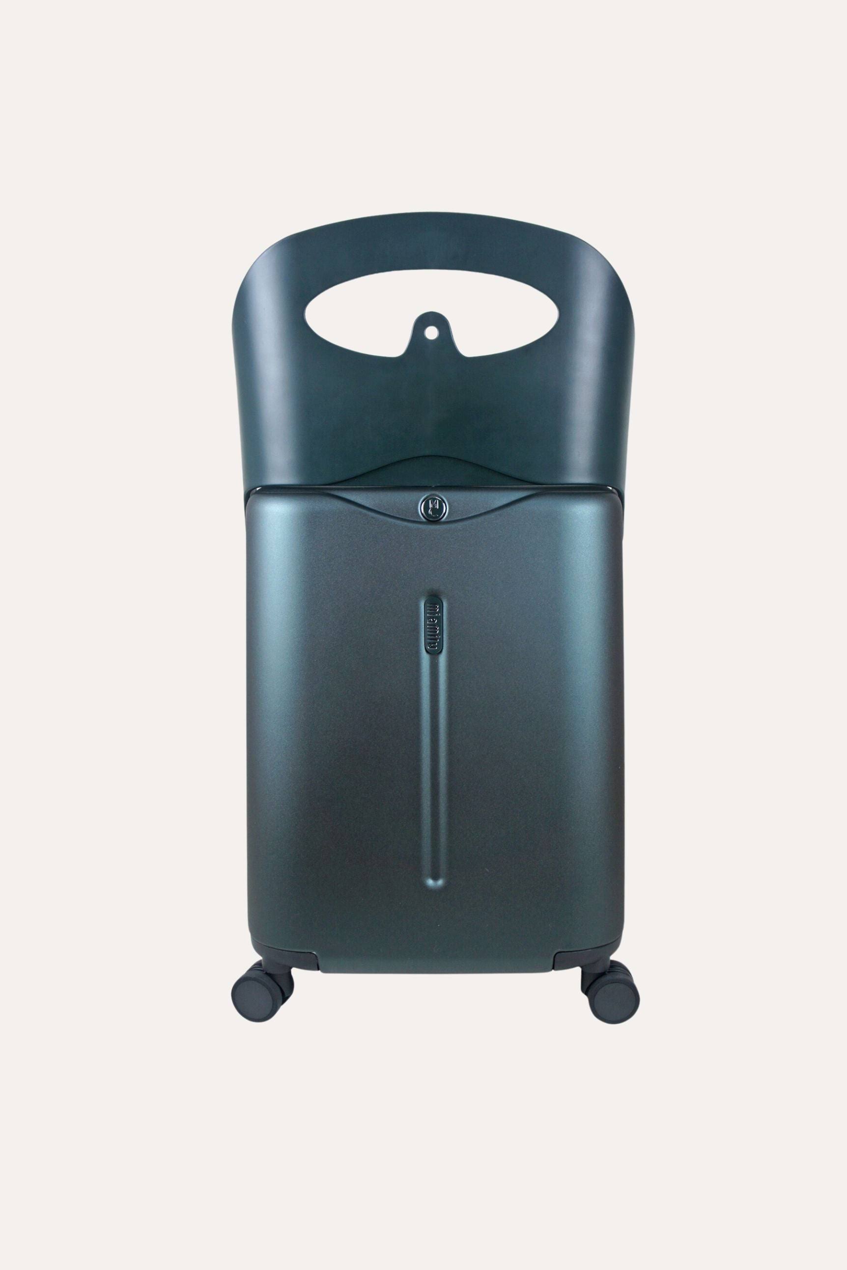 Miamily X Multi Carry Ride On Luggage - The First Ride On Luggage For Both Children And Adults, Accommodating Up To 220lbs. UM_0LESFLKP Miamily X Multi Carry Ride On Luggage - The First Ride On Luggage For Both Children And Adults, Accommodating Up To 220lbs. UM_0LESFLKP