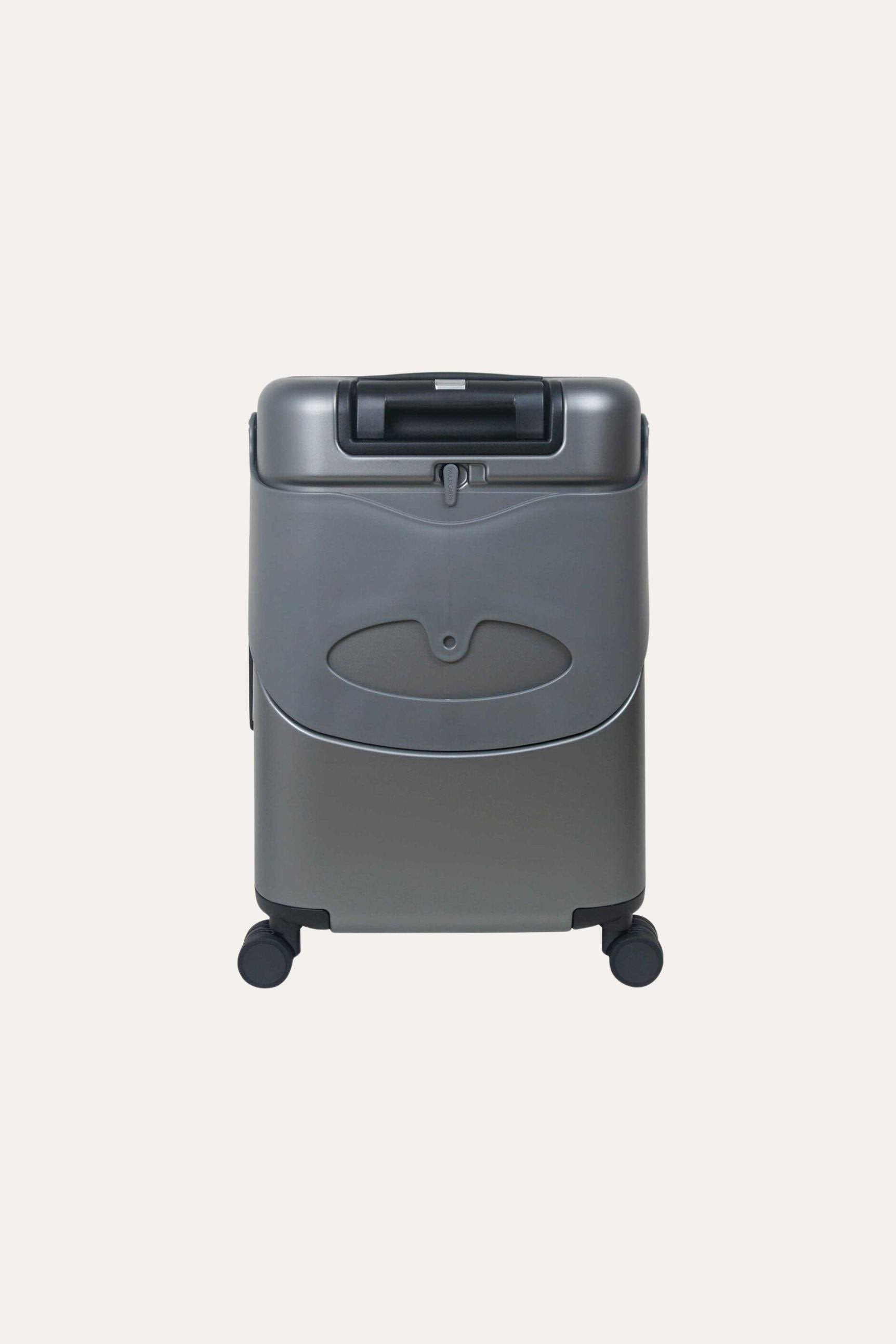 Miamily X Multi Carry Ride On Luggage - The First Ride On Luggage For Both Children And Adults, Accommodating Up To 220lbs. UM_0LESFLKP Miamily X Multi Carry Ride On Luggage - The First Ride On Luggage For Both Children And Adults, Accommodating Up To 220lbs. UM_0LESFLKP