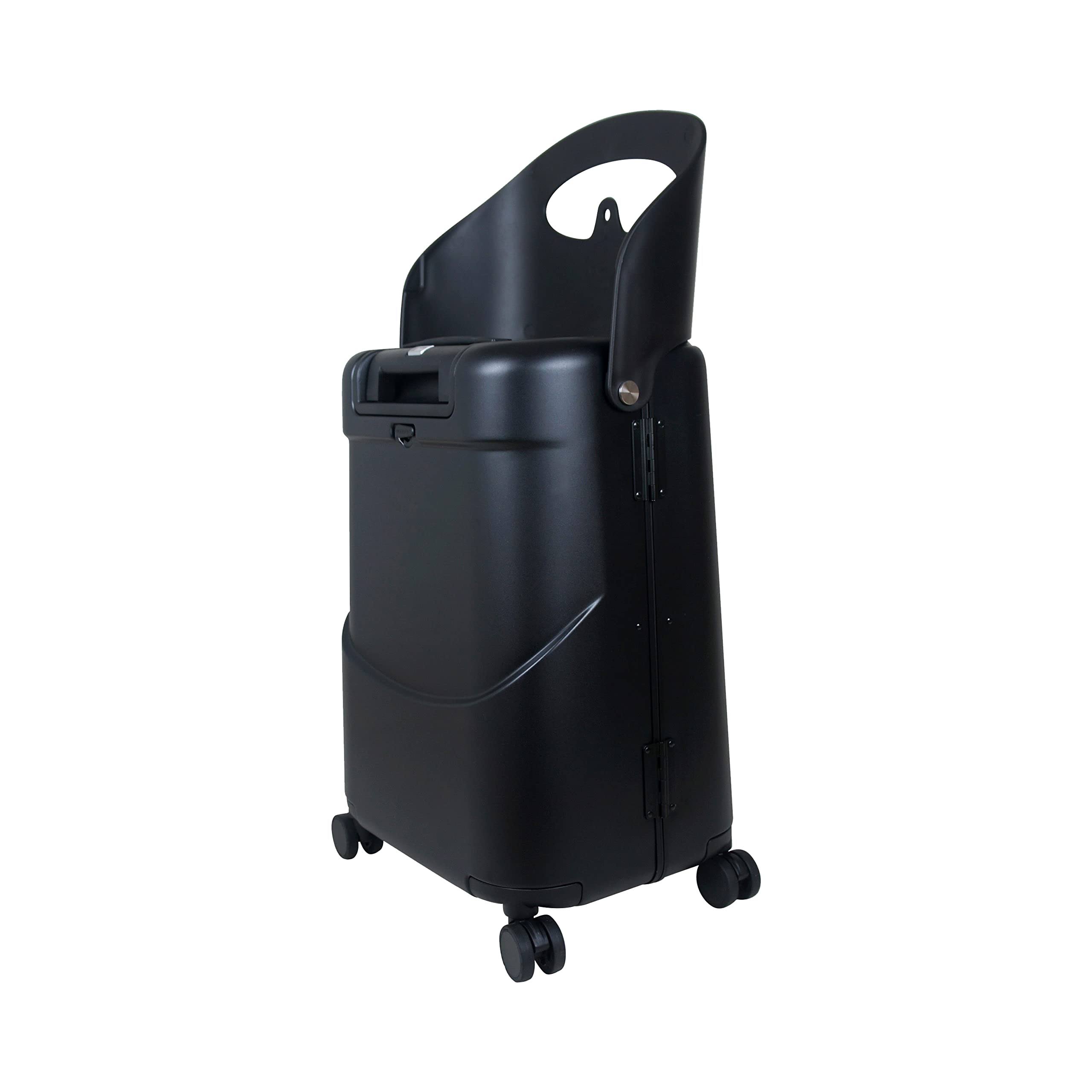 Miamily X Multi Carry Ride On Luggage - The First Ride On Luggage For Both Children And Adults, Accommodating Up To 220lbs. UM_0LESFLKP Miamily X Multi Carry Ride On Luggage - The First Ride On Luggage For Both Children And Adults, Accommodating Up To 220lbs. UM_0LESFLKP