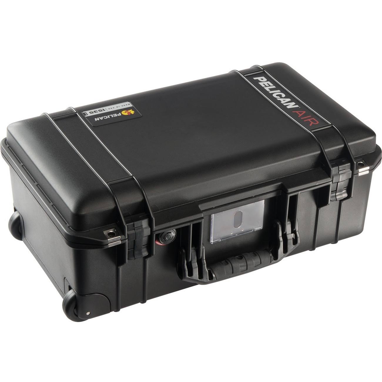 Pelican 1535 Air Carry-On Case (No Foam) - Yellow BZ_M7KIUTIN
