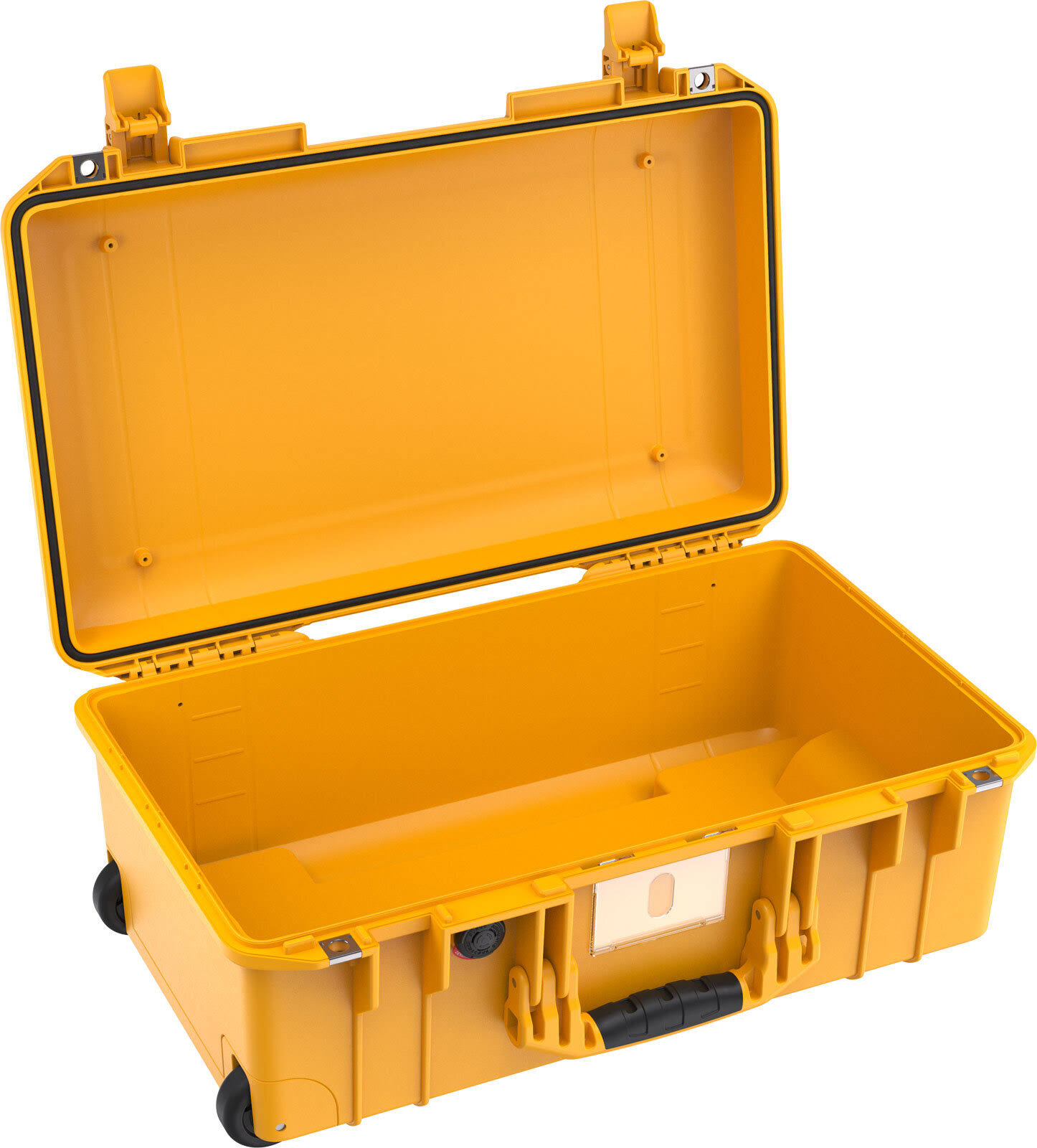 Pelican 1535 Air Carry-On Case (No Foam) - Yellow BZ_M7KIUTIN