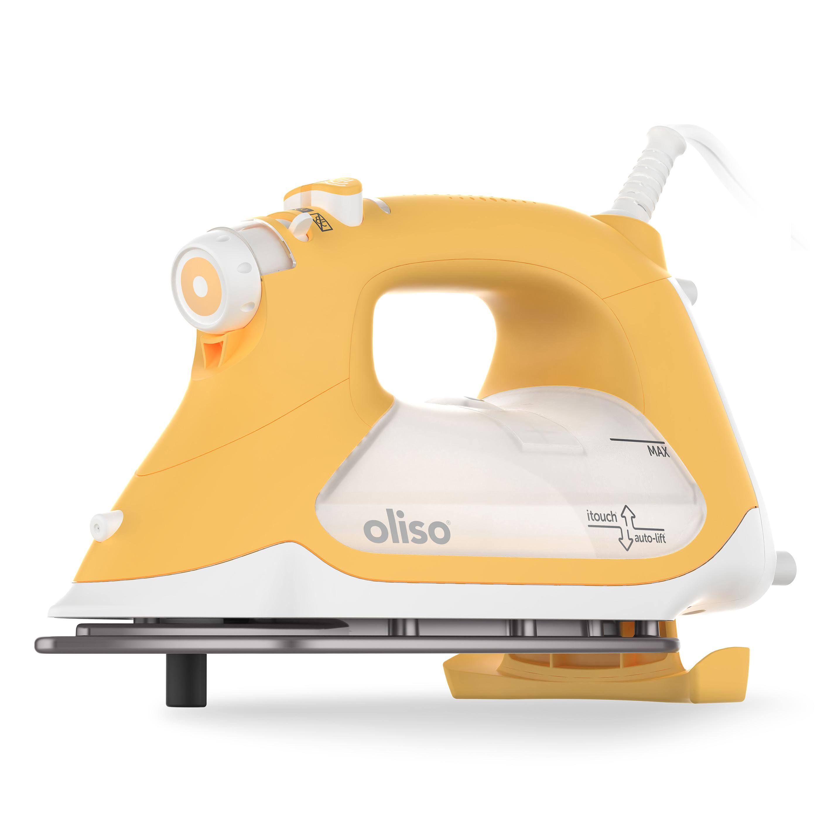 Oliso Iron Tg1600 Pro Plus - Orchid DG_KWHS9EGC Oliso Iron Tg1600 Pro Plus - Orchid DG_KWHS9EGC