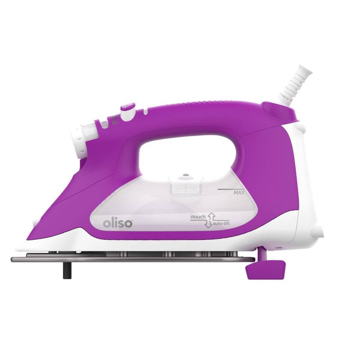 Oliso Iron Tg1600 Pro Plus - Orchid DG_KWHS9EGC