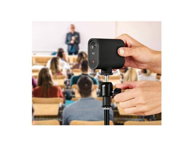 Logitech Mevo Start 1080p Live Streaming Camera Bundle With Microphone Stand JV_LVQI0ZRP Logitech Mevo Start 1080p Live Streaming Camera Bundle With Microphone Stand JV_LVQI0ZRP