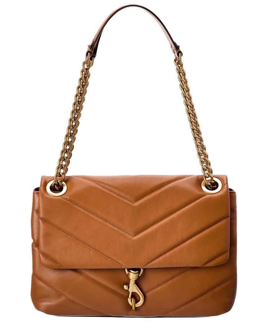 Rebecca Minkoff | Edie Maxi Shoulder Bag | Graphite YA_W1R5H0MJ Rebecca Minkoff | Edie Maxi Shoulder Bag | Graphite YA_W1R5H0MJ