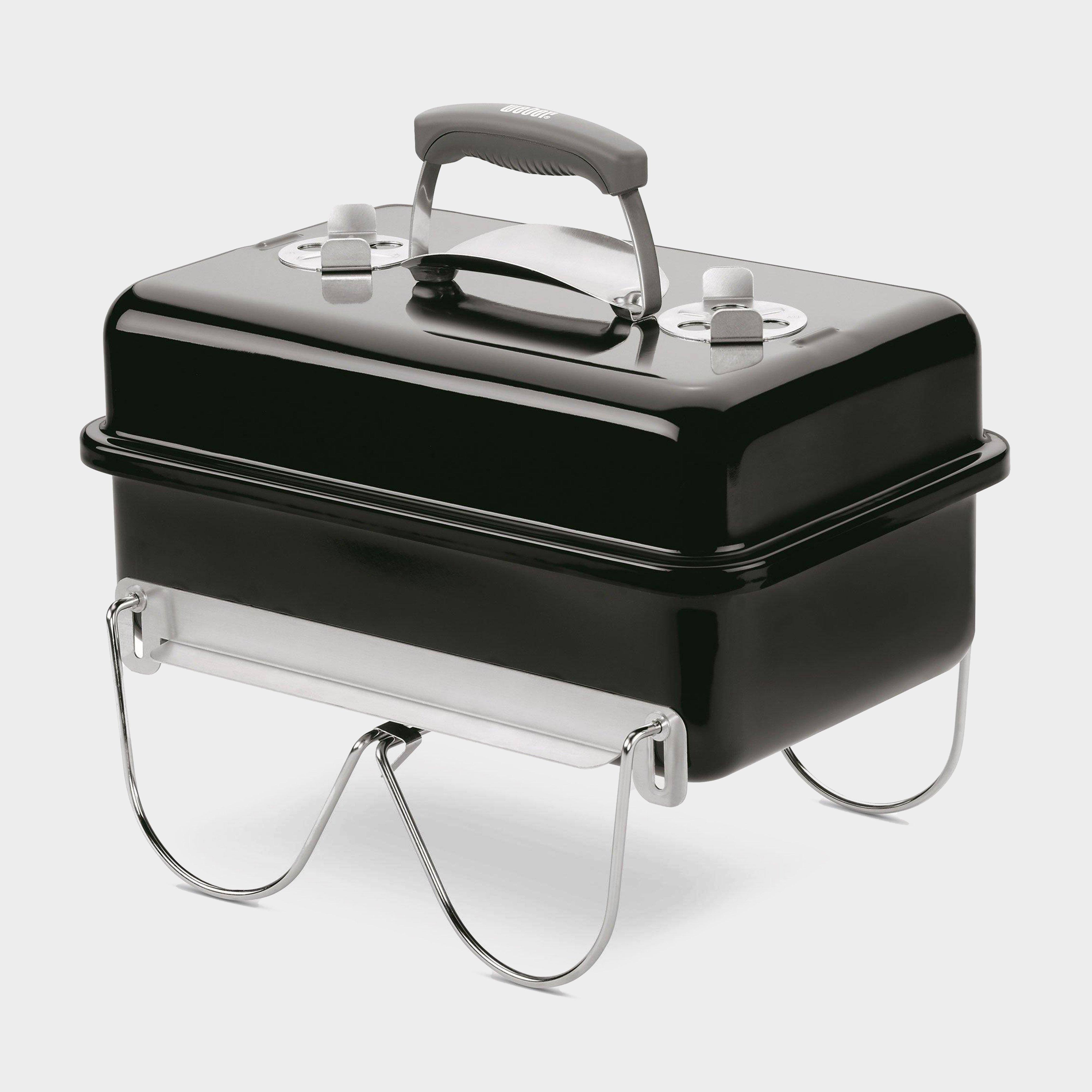 Weber Go-Anywhere Charcoal Grill, Black IZ_2YPMM2VT Weber Go-Anywhere Charcoal Grill, Black IZ_2YPMM2VT