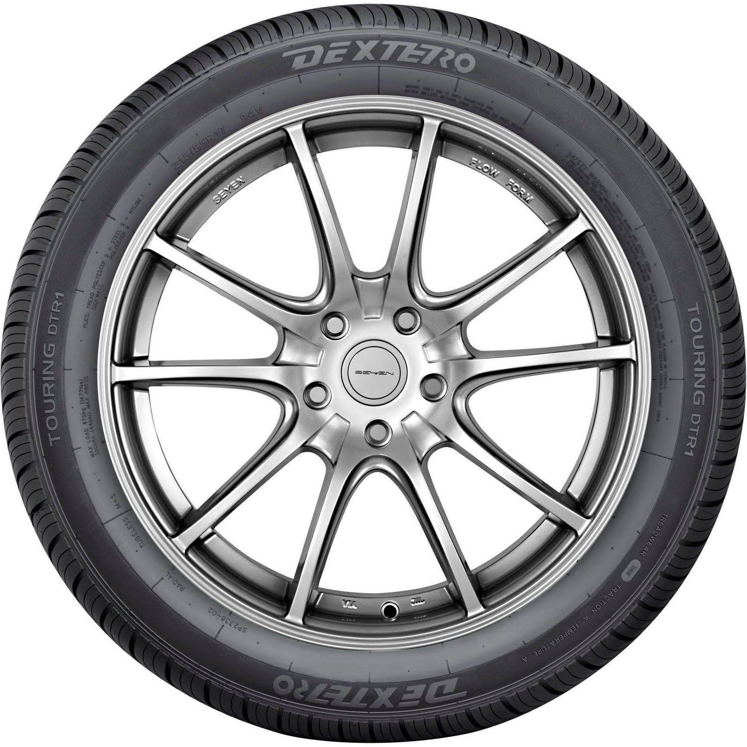 Dextero Dtr1 Touring 195/65r15 91h Tire Black DG_WTE1TDR7 Dextero Dtr1 Touring 195/65r15 91h Tire Black DG_WTE1TDR7