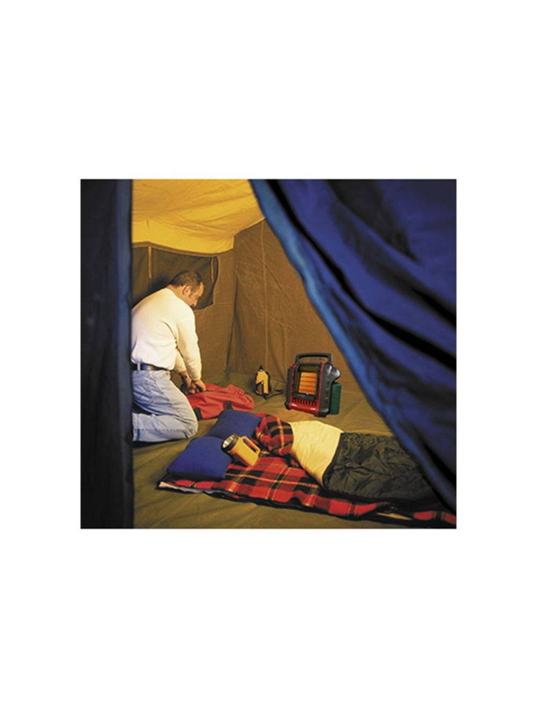 Mr Heater Portable Buddy Propane Heater RM_HSHBWDYN