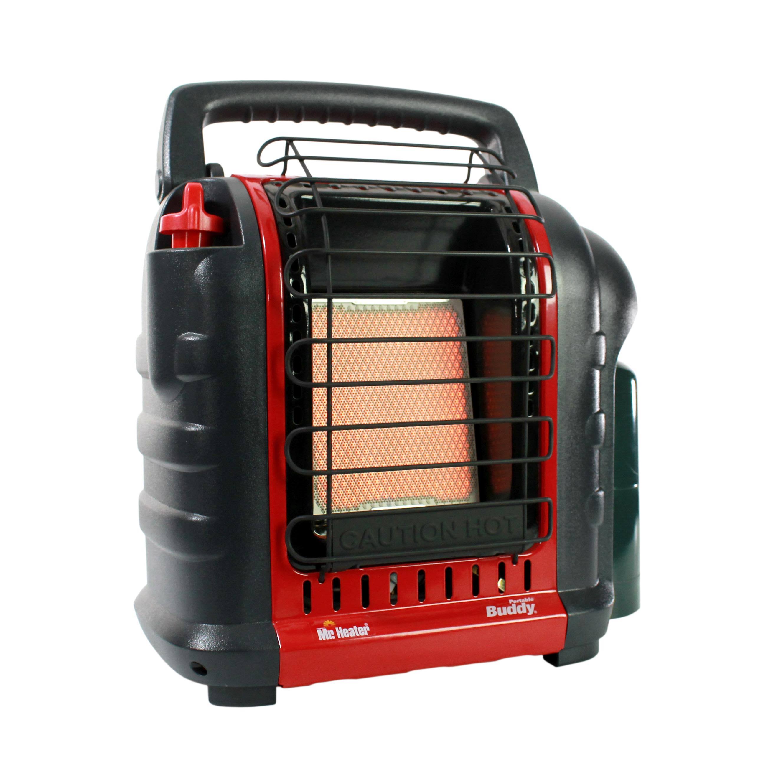 Mr Heater Portable Buddy Propane Heater RM_HSHBWDYN Mr Heater Portable Buddy Propane Heater RM_HSHBWDYN