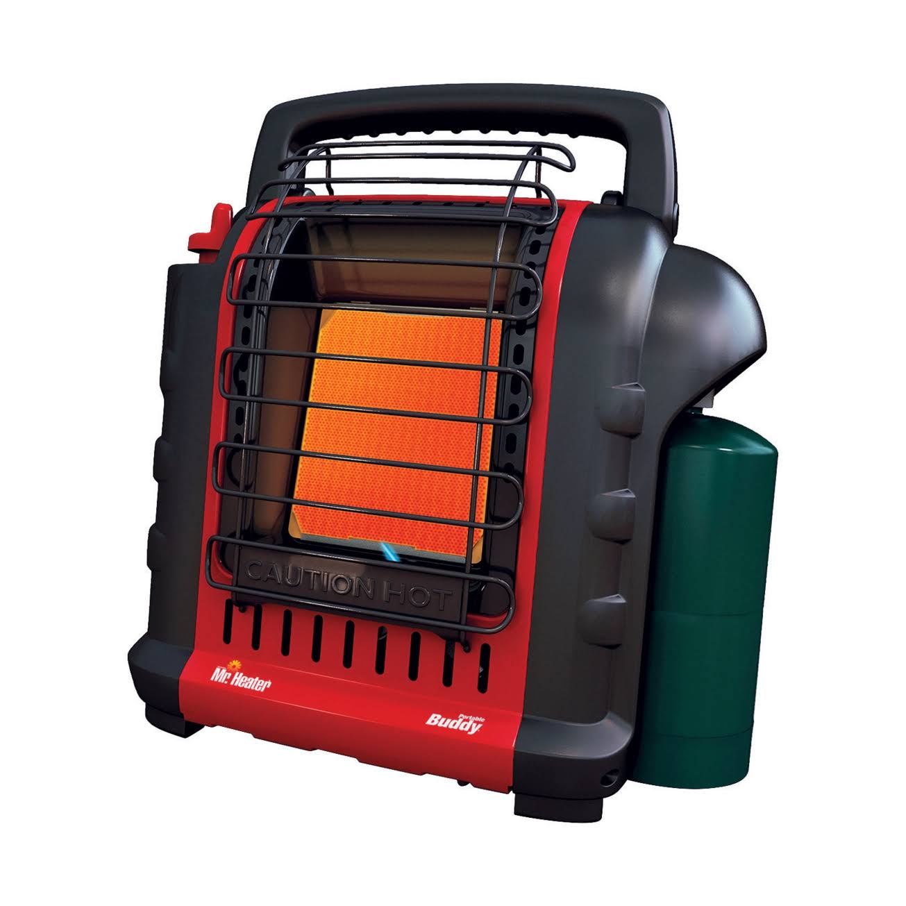 Mr Heater Portable Buddy Propane Heater RM_HSHBWDYN