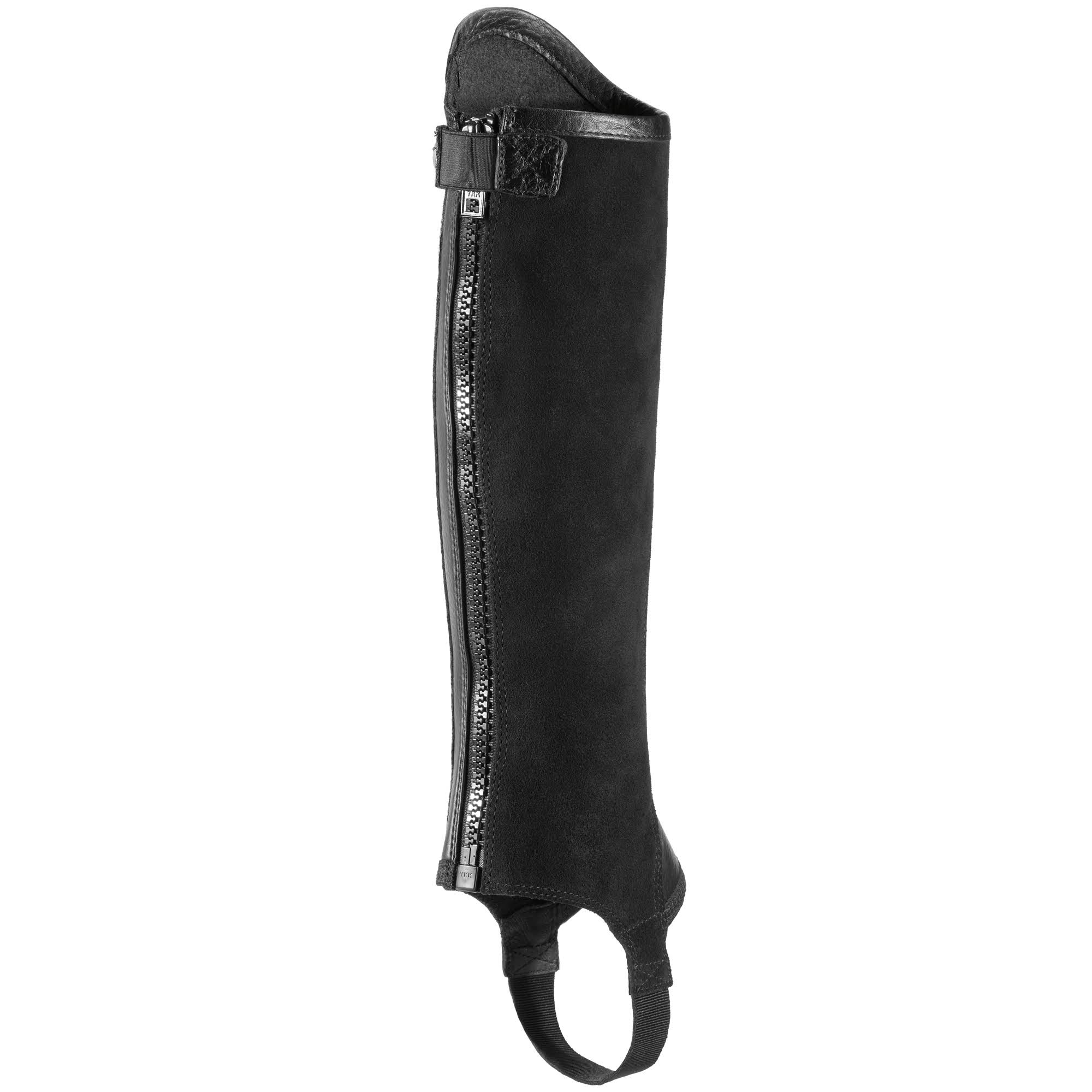 Ariat Concord Half Chap - Black BN_ENR3HBYQ