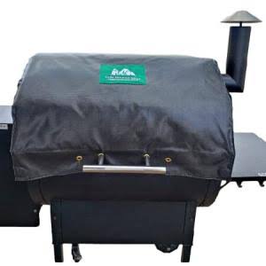 Green Mountain Grills 6003 Thermal Blanket For Daniel Boone Pellet Grill ZS_YXEZXRHE
