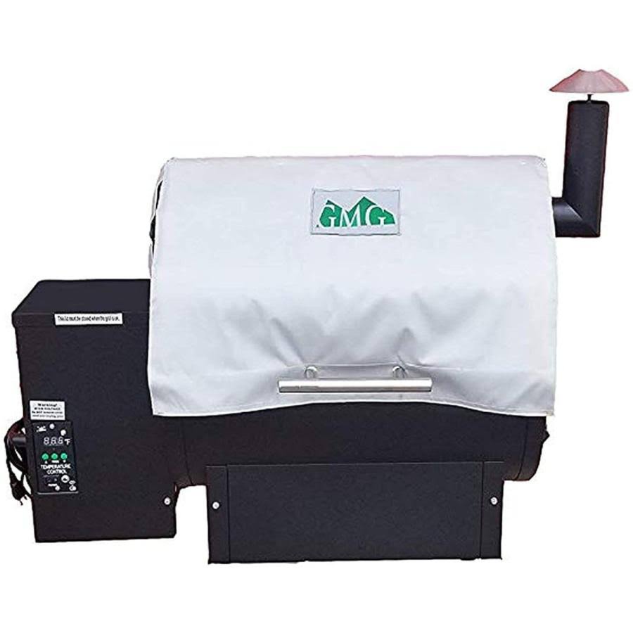 Green Mountain Grills 6003 Thermal Blanket For Daniel Boone Pellet Grill ZS_YXEZXRHE