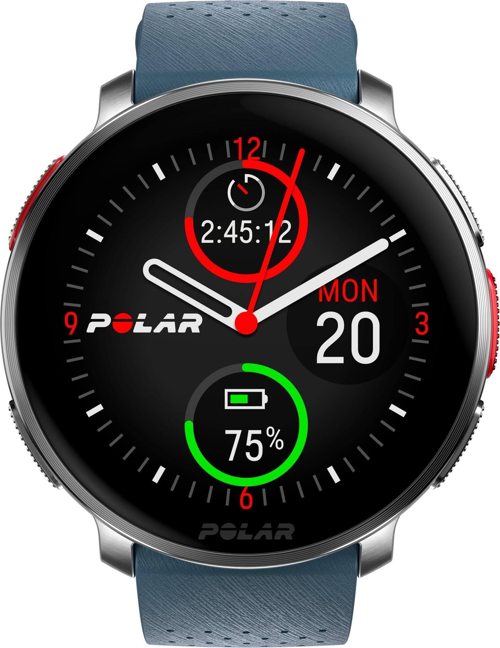 Polar Vantage V3 Black 6X_LCMFGUGU Polar Vantage V3 Black 6X_LCMFGUGU