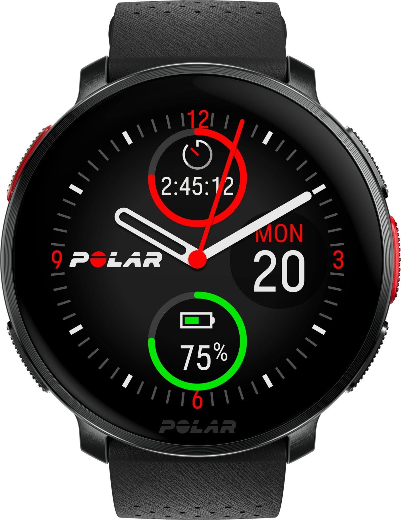 Polar Vantage V3 Black 6X_LCMFGUGU Polar Vantage V3 Black 6X_LCMFGUGU