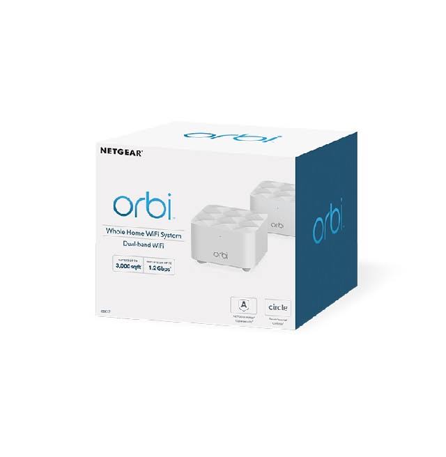 Netgear Orbi Rbk12-100nas Rbk12 OR_0Y9HY40S