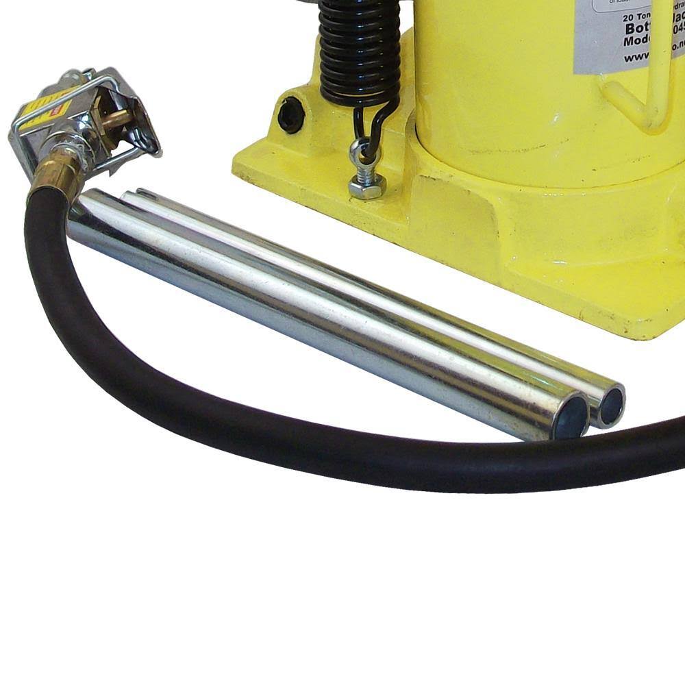 Esco 10446 - Bottle Jack, 20 Ton Air Hydraulic P4_9X2UIJQQ