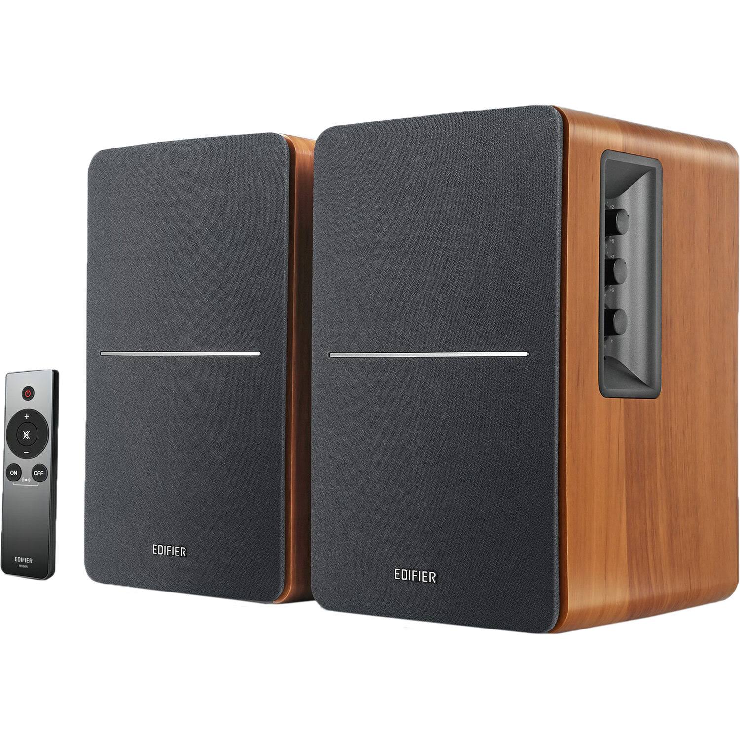 Edifier 4004957 R1280ts Powered Bookshelf Speakers FY_0CNEBSNI Edifier 4004957 R1280ts Powered Bookshelf Speakers FY_0CNEBSNI