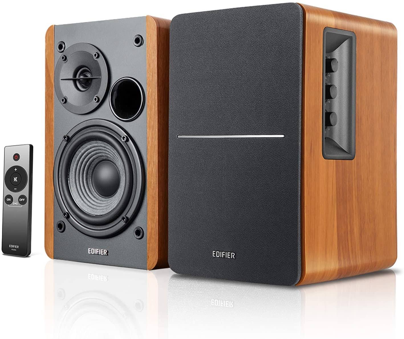 Edifier 4004957 R1280ts Powered Bookshelf Speakers FY_0CNEBSNI Edifier 4004957 R1280ts Powered Bookshelf Speakers FY_0CNEBSNI
