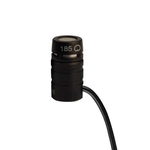 Shure Wl185 Lavalier Condenser Microphone HG_NYUVK0CK