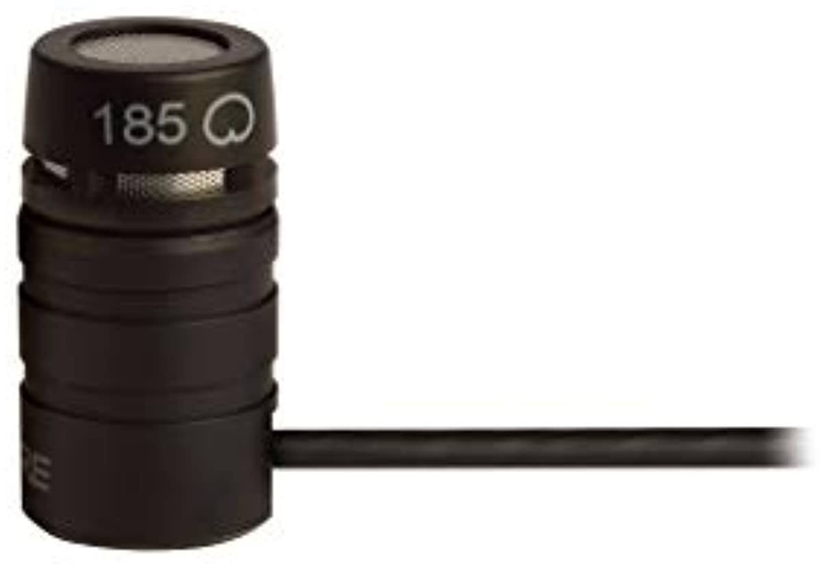 Shure Wl185 Lavalier Condenser Microphone HG_NYUVK0CK