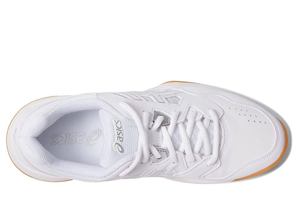 Asics Women's Gel-Renma Pickleball Shoes (White/Pure Silver) FG_EIWY5PGP