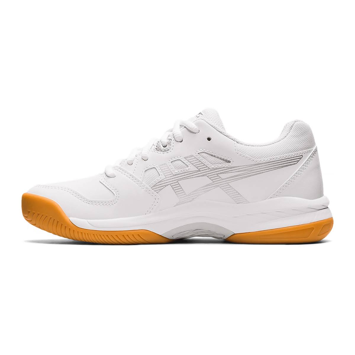 Asics Women's Gel-Renma Pickleball Shoes (White/Pure Silver) FG_EIWY5PGP