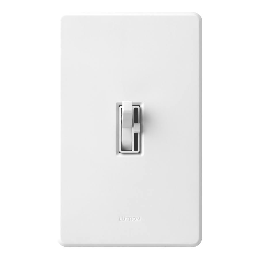 Lutron Ay-103p-Wh Ariadni 1000w Preset 3-Way Dimmer White A5_EWRVZVAX