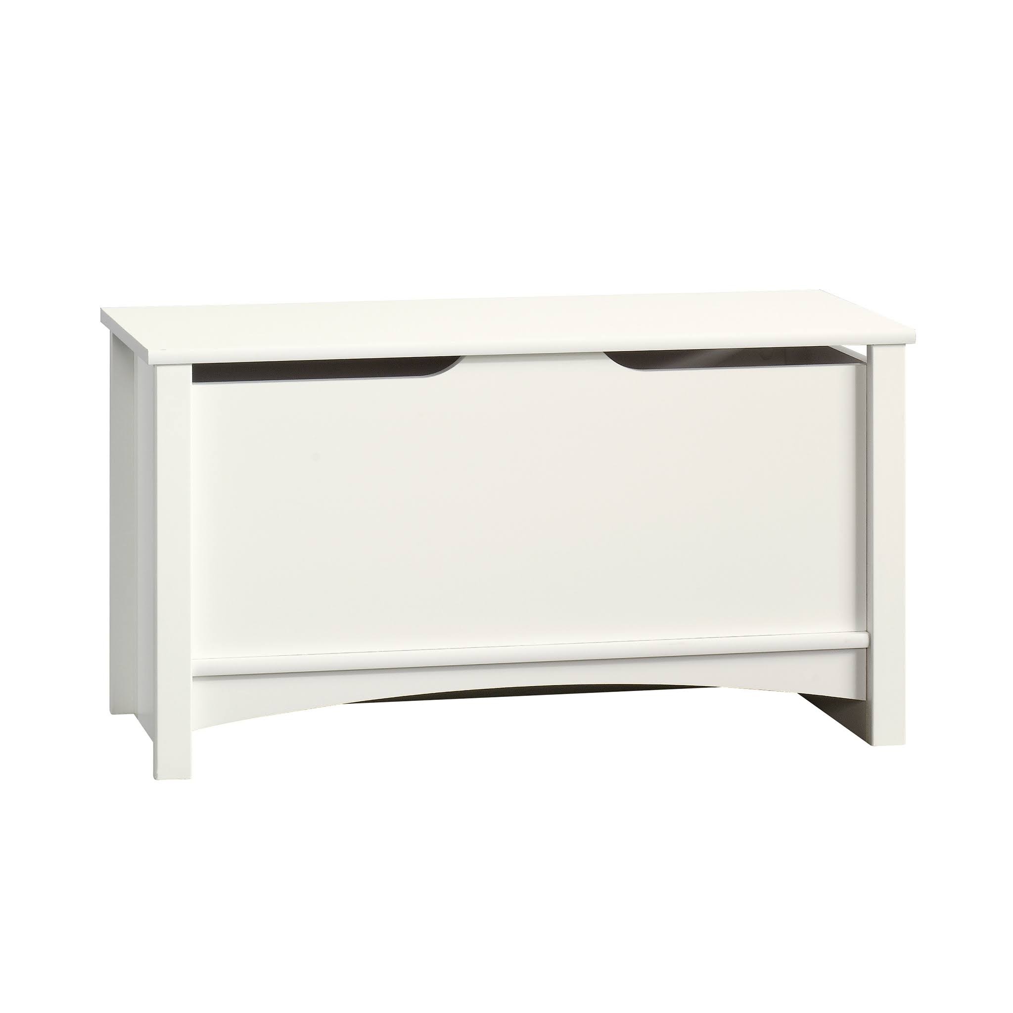 Sauder Shoal Creek Storage Chest In Jamocha Wood S6_ZTIODJQR Sauder Shoal Creek Storage Chest In Jamocha Wood S6_ZTIODJQR
