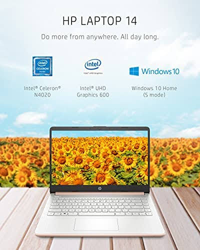 Hp - 14-Dq0070nr - 14 Touchscreen Notebook - Intel Celeron N4020 - Intel Uhd Graphics - 4gb Ram - 64gb Emmc LP_KOGE2BTC Hp - 14-Dq0070nr - 14 Touchscreen Notebook - Intel Celeron N4020 - Intel Uhd Graphics - 4gb Ram - 64gb Emmc LP_KOGE2BTC