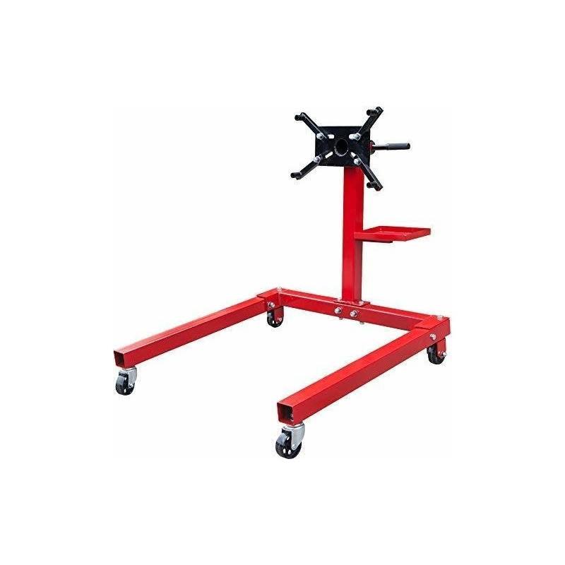 Torin T25671 Big Red 1,250 Lb Engine Stand 3C_7P4PJBYR Torin T25671 Big Red 1,250 Lb Engine Stand 3C_7P4PJBYR
