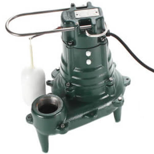 Zoeller 267-0001 Sewage Pump TM_TYIBMNLJ