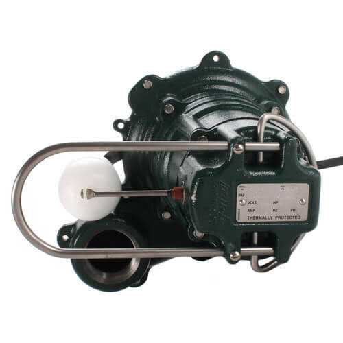 Zoeller 267-0001 Sewage Pump TM_TYIBMNLJ