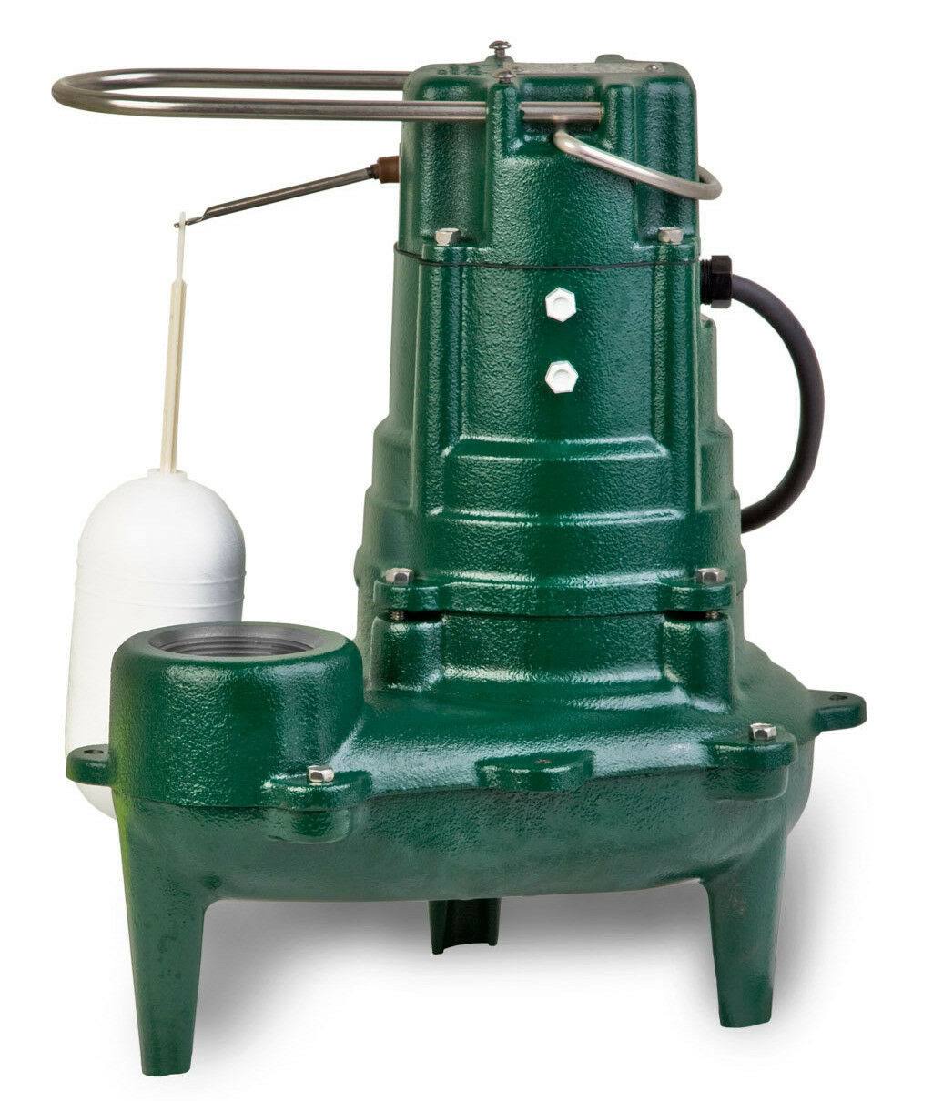 Zoeller 267-0001 Sewage Pump TM_TYIBMNLJ Zoeller 267-0001 Sewage Pump TM_TYIBMNLJ