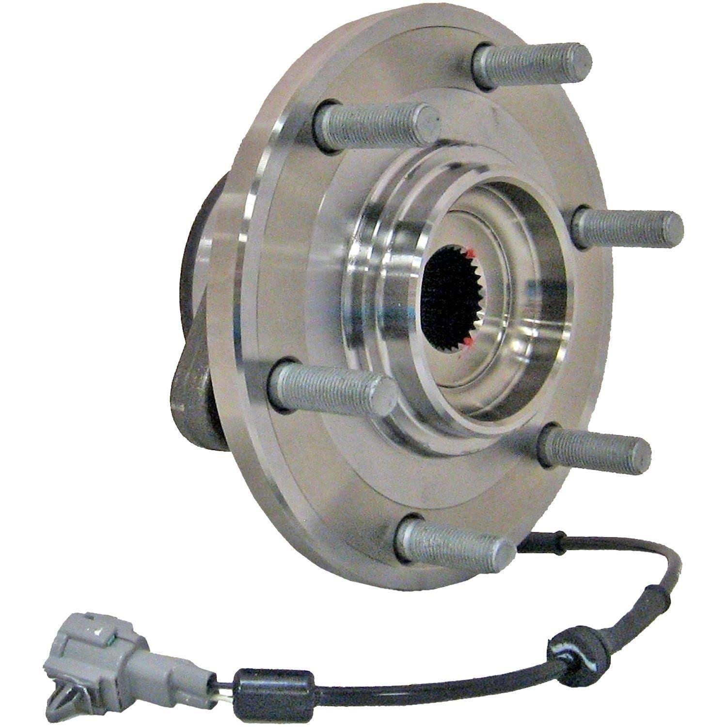 Quality-Built Wh515125 Wheel Bearing And Hub Assembly NB_UMPVREME Quality-Built Wh515125 Wheel Bearing And Hub Assembly NB_UMPVREME