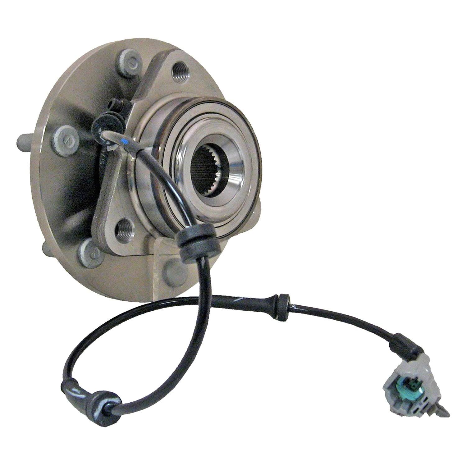 Quality-Built Wh515125 Wheel Bearing And Hub Assembly NB_UMPVREME Quality-Built Wh515125 Wheel Bearing And Hub Assembly NB_UMPVREME