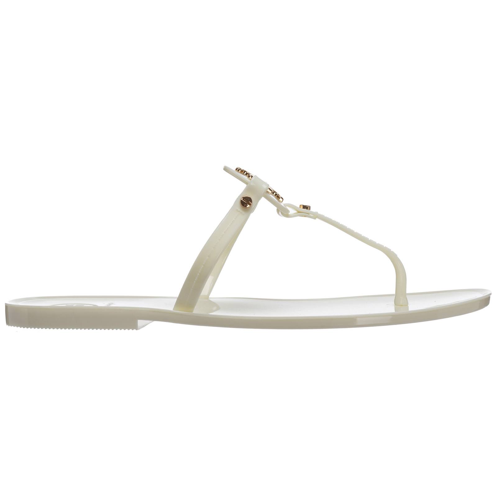 Tory Burch Mini Miller Rubber Sandals - 9 7M_33ZR0MDY Tory Burch Mini Miller Rubber Sandals - 9 7M_33ZR0MDY