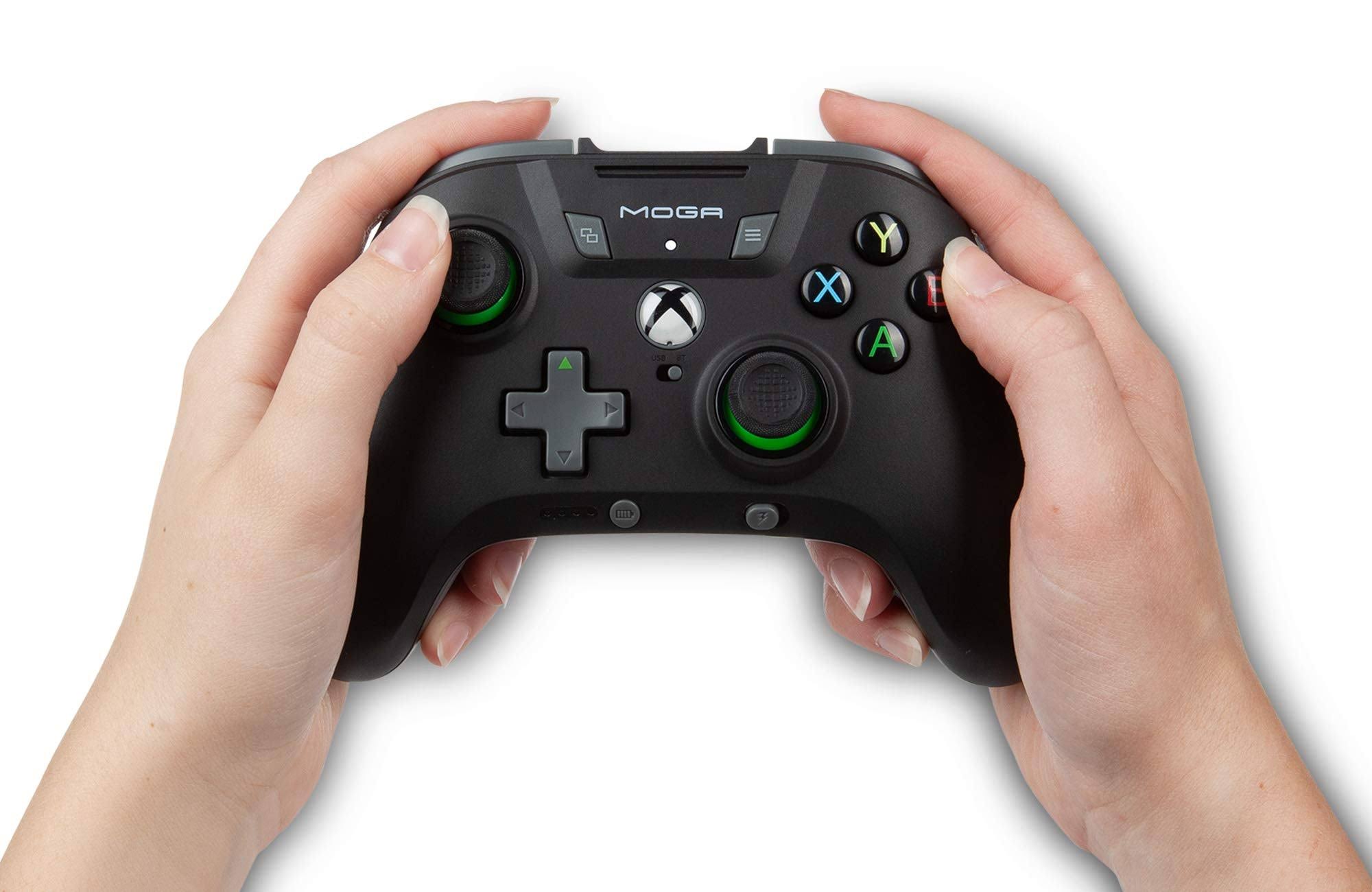 Powera Moga Xp5-X Plus Bluetooth Controller For Mobile & Cloud Gaming DP_ASCR0QZP