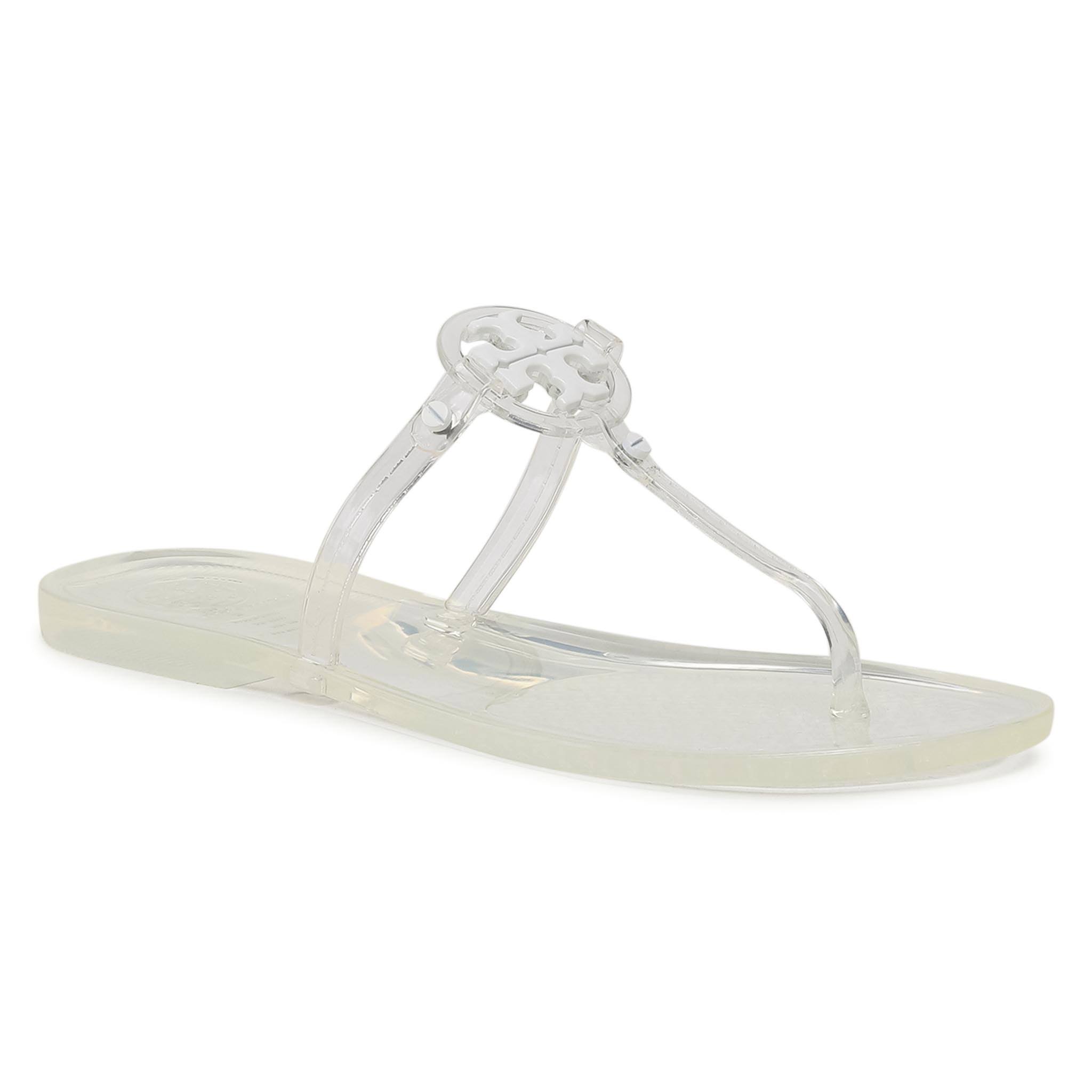 Tory Burch Mini Miller Rubber Sandals - 9 7M_33ZR0MDY Tory Burch Mini Miller Rubber Sandals - 9 7M_33ZR0MDY