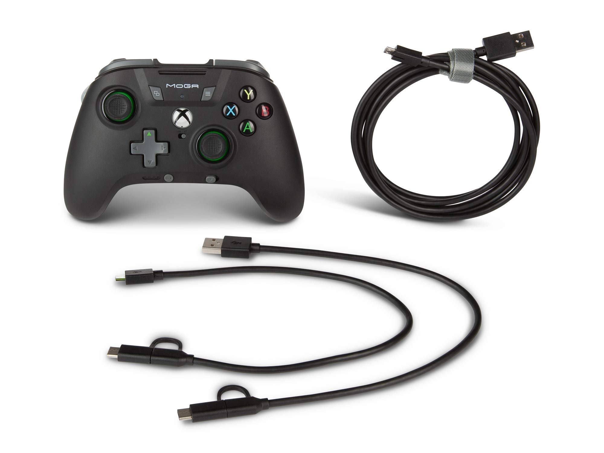 Powera Moga Xp5-X Plus Bluetooth Controller For Mobile & Cloud Gaming DP_ASCR0QZP