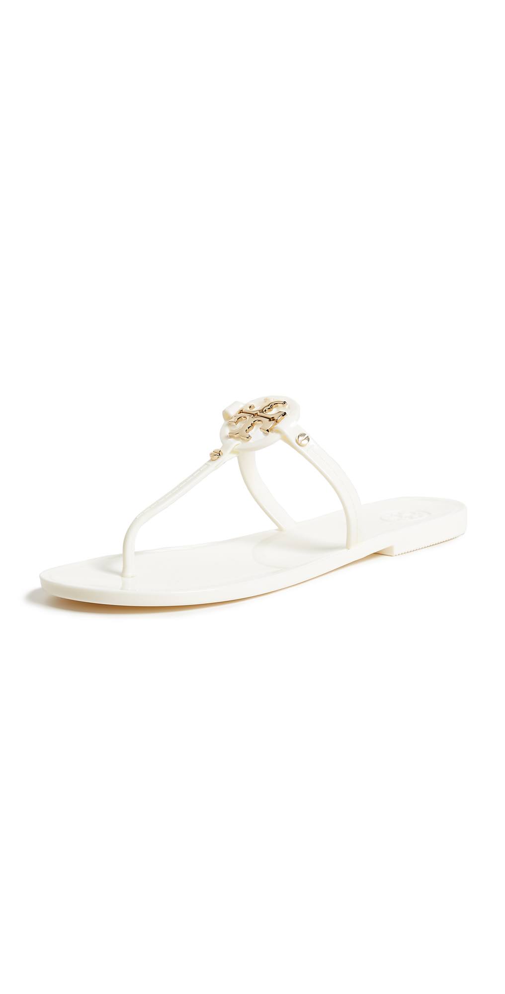 Tory Burch Mini Miller Rubber Sandals - 9 7M_33ZR0MDY Tory Burch Mini Miller Rubber Sandals - 9 7M_33ZR0MDY