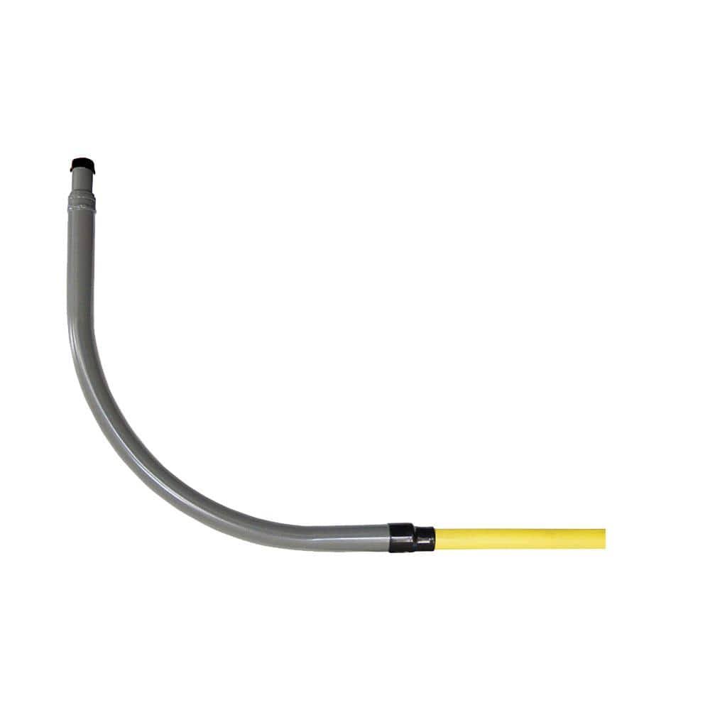 Home-Flex 1-1/4 In. Ips Poly Dr 11 To 1-1/4 In. Mip Underground Meter Riser Bent I7_7WHWFHYP