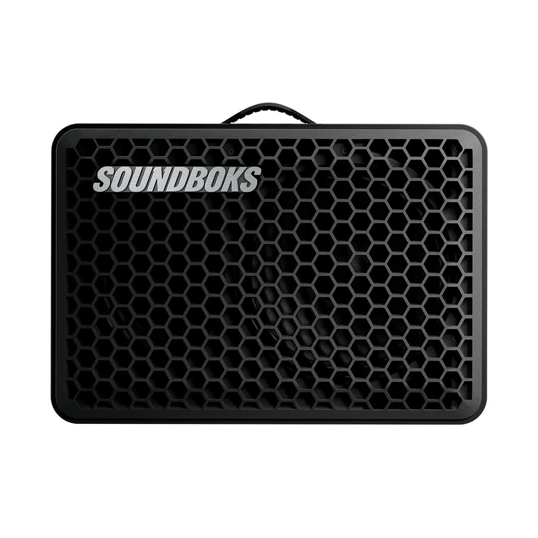 Soundboks Go - Portable Bluetooth Speaker HC_P7NXAJSL Soundboks Go - Portable Bluetooth Speaker HC_P7NXAJSL